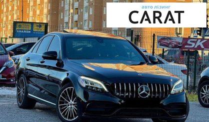 Mercedes-Benz C-Class 2021