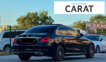 Mercedes-Benz C-Class 2021