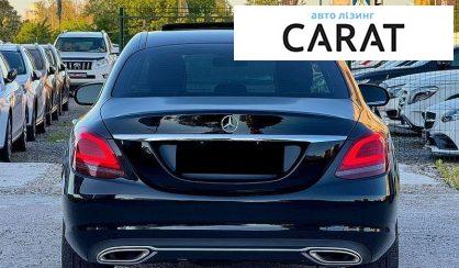 Mercedes-Benz C-Class 2021