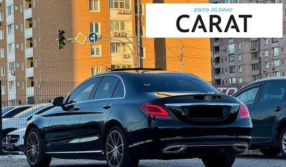 Mercedes-Benz C-Class 2021