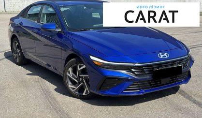 Hyundai Elantra 2025