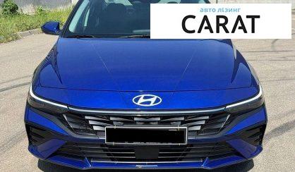 Hyundai Elantra 2025
