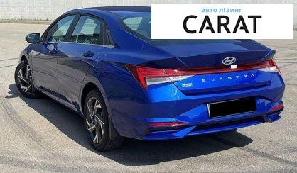 Hyundai Elantra 2025