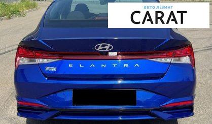 Hyundai Elantra 2025