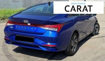 Hyundai Elantra 2025