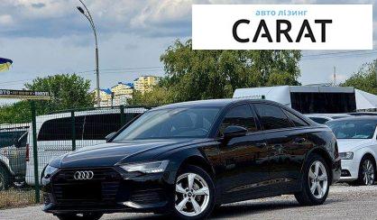 Розглянути Audi A6 2020 Audi A6 2020 - авто лізинг Carat