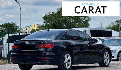Audi A6 2020