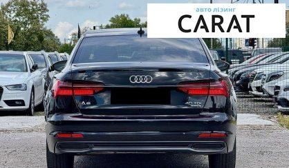 Audi A6 2020