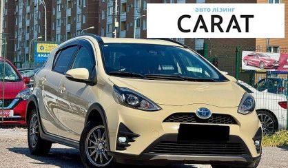 Toyota AQUA 2018