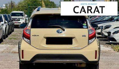 Toyota AQUA 2018
