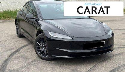 Tesla Model 3 2024
