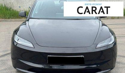 Tesla Model 3 2024