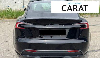 Tesla Model 3 2024