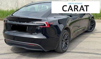 Tesla Model 3 2024