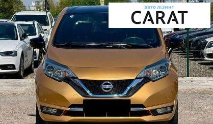 Nissan Note 2018