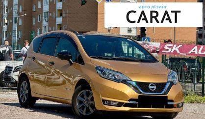 Nissan Note 2018