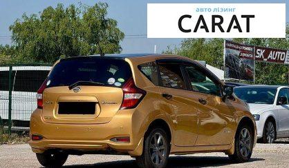 Nissan Note 2018