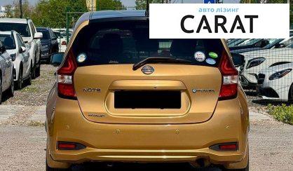 Nissan Note 2018