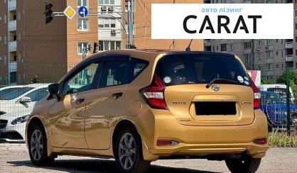 Nissan Note 2018