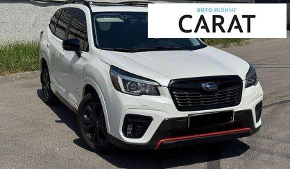 Subaru Forester 2018