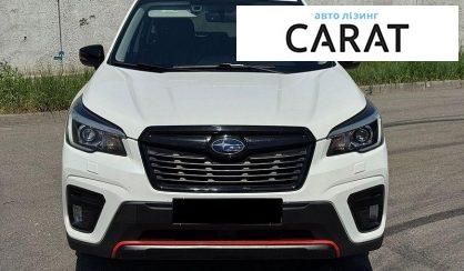 Subaru Forester 2018