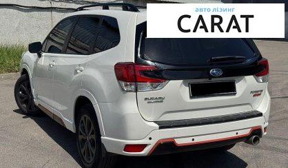 Subaru Forester 2018