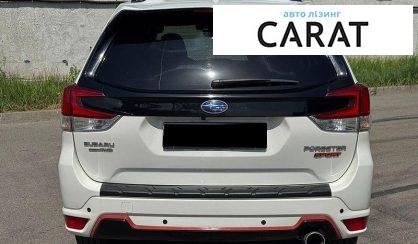 Subaru Forester 2018