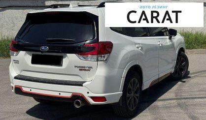 Subaru Forester 2018