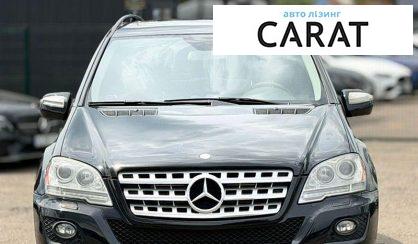 Mercedes-Benz M-Class 2010