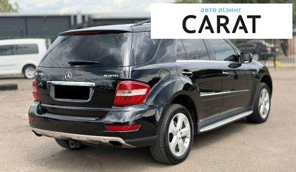 Mercedes-Benz M-Class 2010