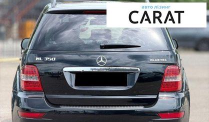 Mercedes-Benz M-Class 2010