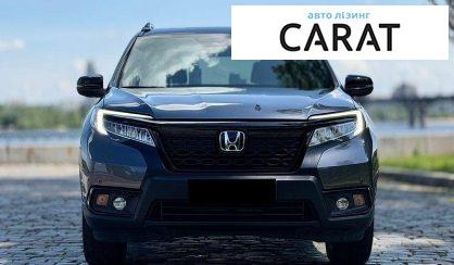 Honda Passport 2021