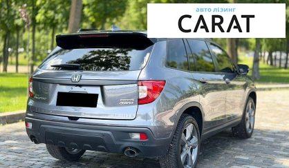 Honda Passport 2021