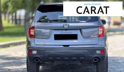 Honda Passport 2021