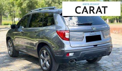 Honda Passport 2021