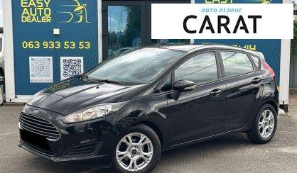 Ford Fiesta 2016