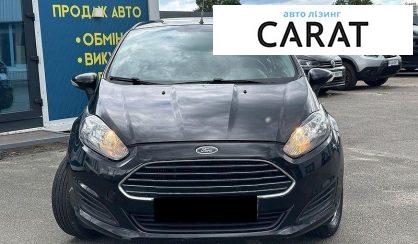 Ford Fiesta 2016