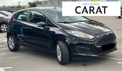 Ford Fiesta 2016