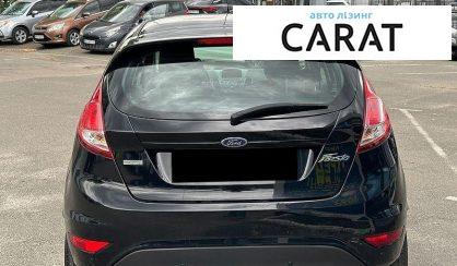 Ford Fiesta 2016