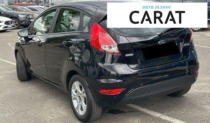 Ford Fiesta 2016