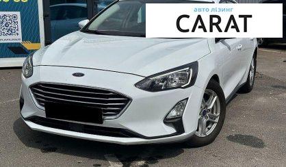 Ford Focus 2020