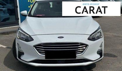 Ford Focus 2020