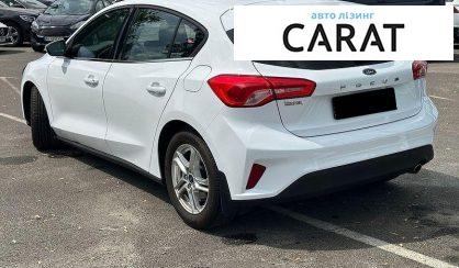 Ford Focus 2020