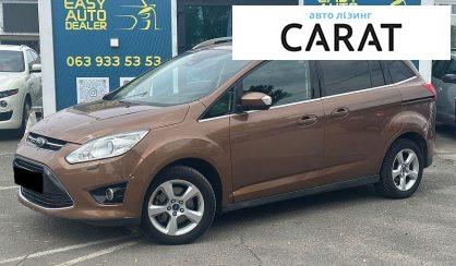 Розглянути Ford Grand C-MAX 2015 Ford Grand C-MAX 2015 - авто лізинг Carat