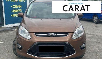 Ford Grand C-MAX 2015