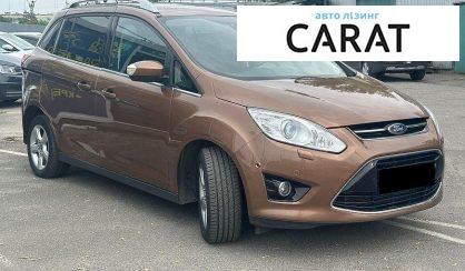Ford Grand C-MAX 2015