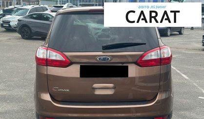 Ford Grand C-MAX 2015