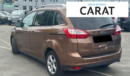 Ford Grand C-MAX 2015