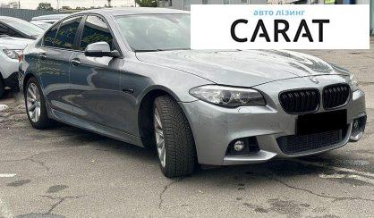 BMW 5 Series 2015