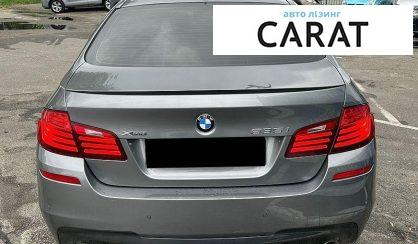 BMW 5 Series 2015
